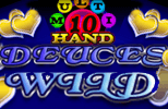 Mega-Hand Deuces Wild