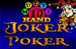 Mega-Hand Joker Poker