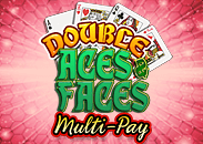 Double Aces and Faces Multi-Pay