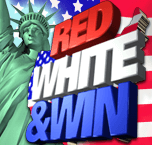 Red, White and Win