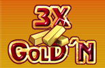 3x Gold'n