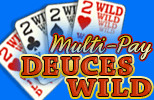 Deuces Wild Multi-Pay