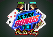 Ultra Bonus Poker Multi-Pay