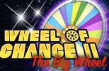 Wheel Of Chance - The Big Wheel