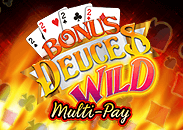 Bonus Deuces Wild Multi-pay