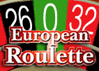 European Roulette