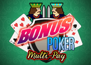 Bonus Poker Multi-Pay