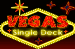 Vegas Single Deck Blackjack