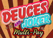 Deuces and Joker Multi-pay