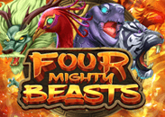 Four Mighty Beasts