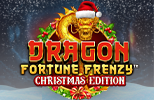 Dragon Fortune Frenzy Christmas Edition