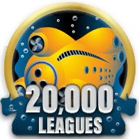 20,000 Leagues 20,000 Leagues