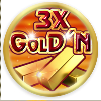 3X Gold'n 2X comp points