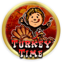 Turkey Time 2X comp points