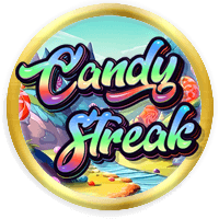 Candy Streak 2X comp points