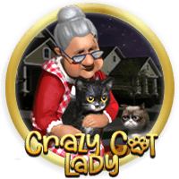 Crazy Cat Lady