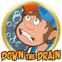 Down the Drain 2X comp points