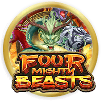 Four Mighty Beasts 2X comp points