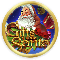 Gifts from Santa - December 22-28