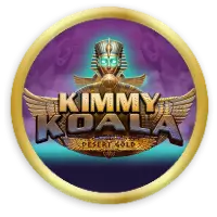 Kimmy Koala: Desert Gold