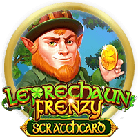 Scratch Card - Leprechaun Frenzy