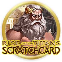 Scratch Card - Rise of the Titans