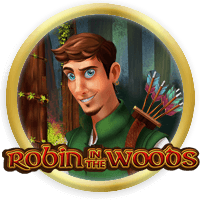Robin in the Woods 2X comp points