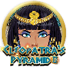 Cleopatra's Pyramid II - 100% Match Bonus + 50 free spins
