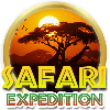 Safari Expedition - 100% Match Bonus + 50 free spins