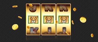 Monthly bonus specials. Feature game: Big Cats