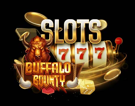100% match bonus up to $100 to play the new Buffalo Bounty slot game at Everygame Casino Classic