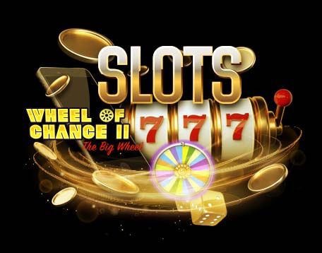 Wheel of Chance II - The Big Wheel