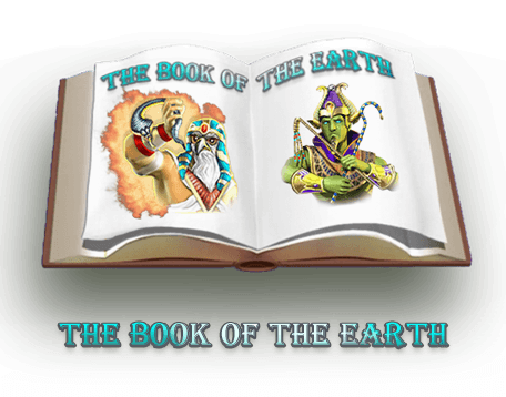 25 free spns for the NEW Book of the Earth slot game at Everygame Casino Classic