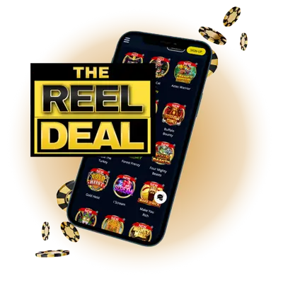 The Reel Deal