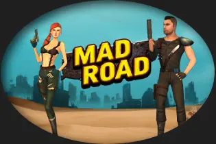 Mad Road Mad Road